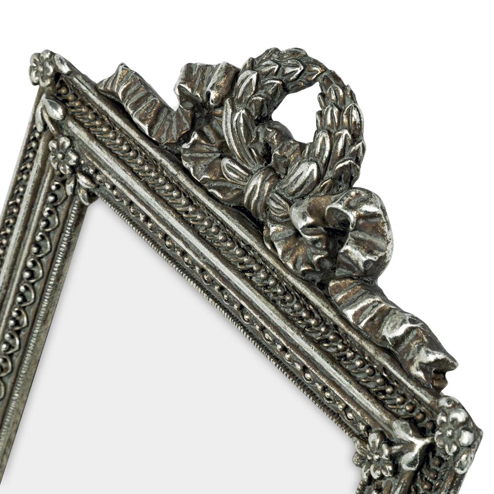 Rahmen Novel Silber 10x15 cm
