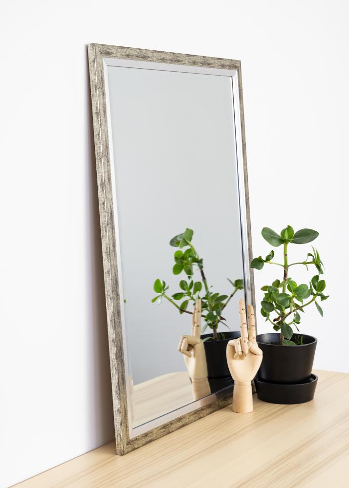 Spiegel Kallsta Silber 68x88 cm