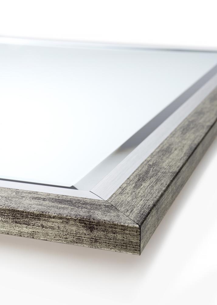 Spiegel Kallsta Silber 68x88 cm