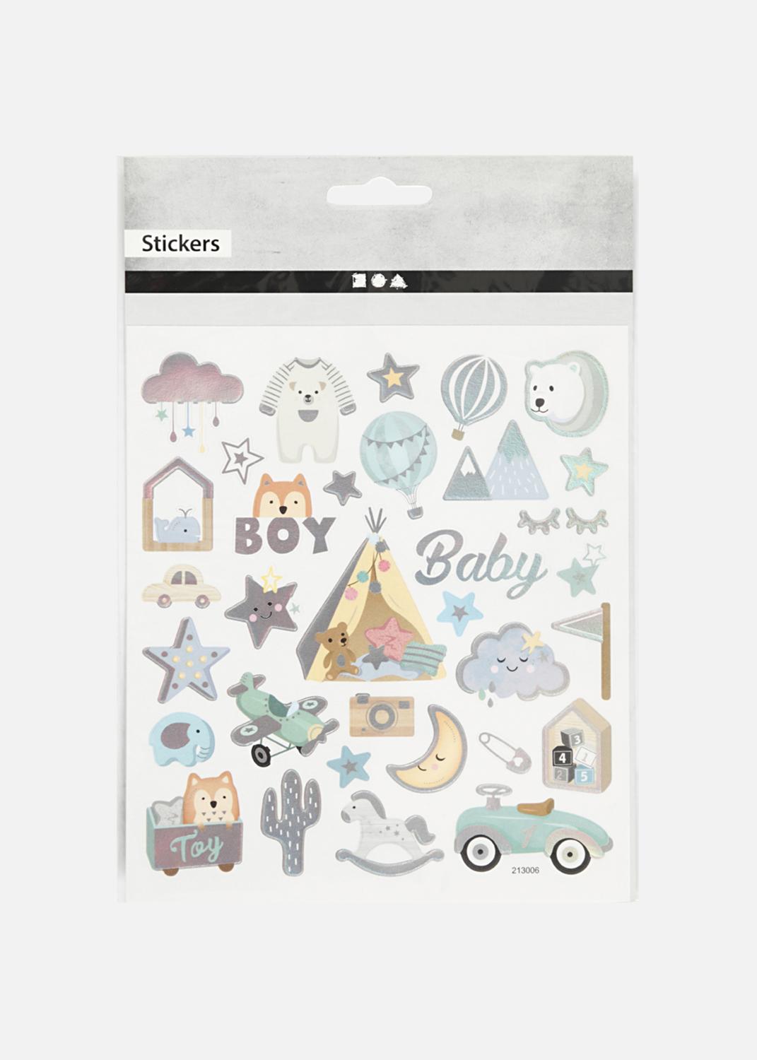 Product Image for Sticker Baby Boy