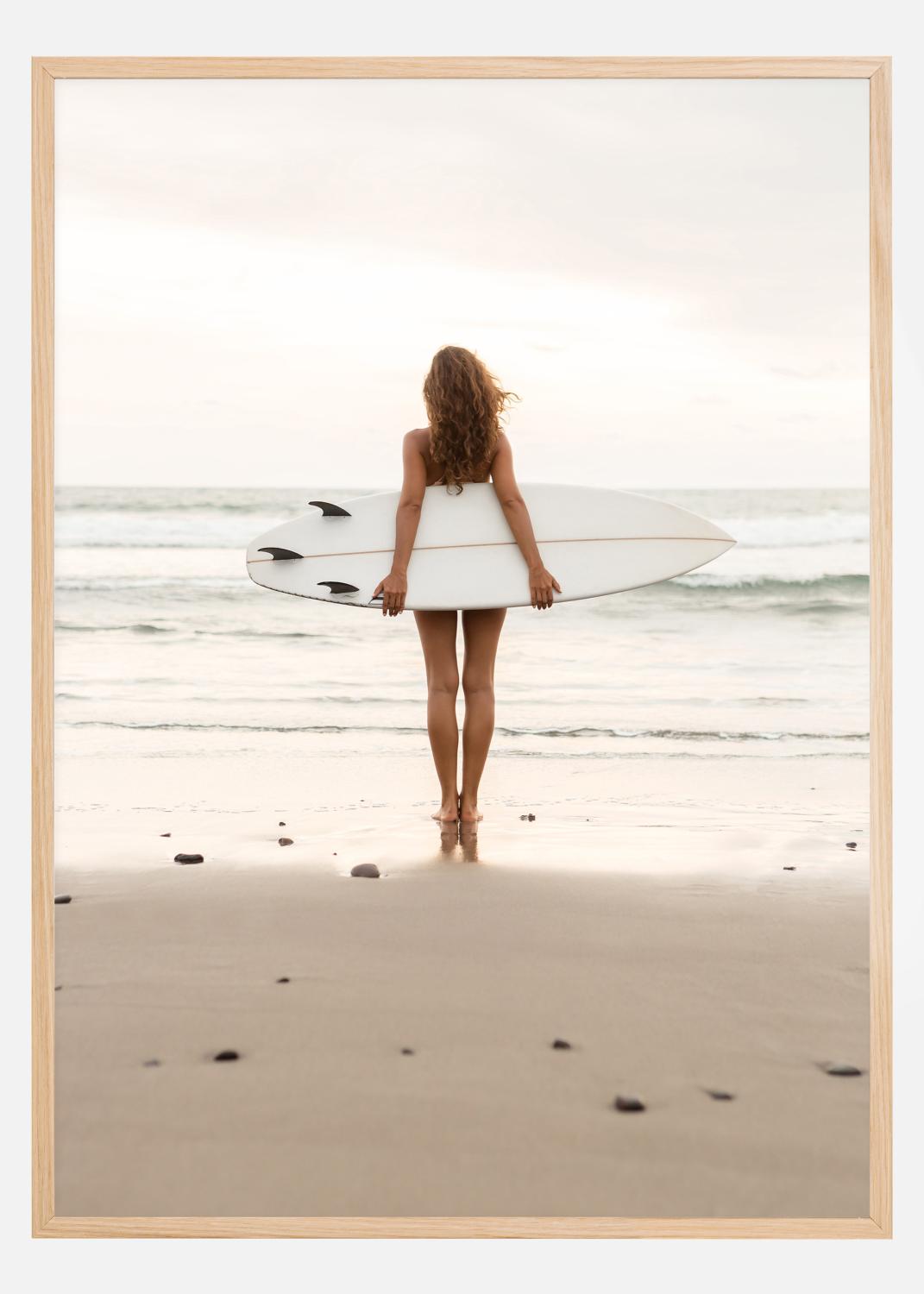 Product Image for Beach Poster (21x29.7 cm (A4))