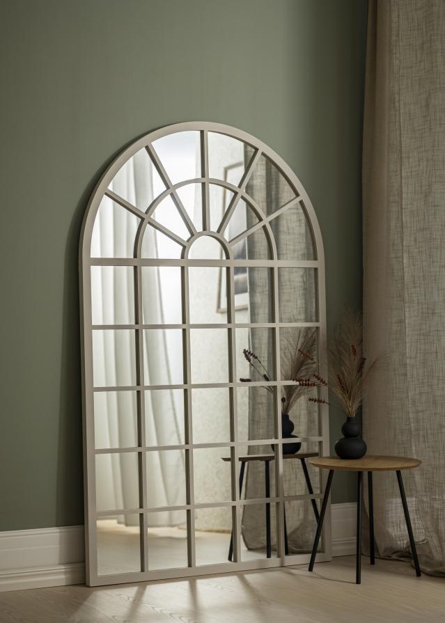 Spiegel Window Dome Beige 100x160 cm