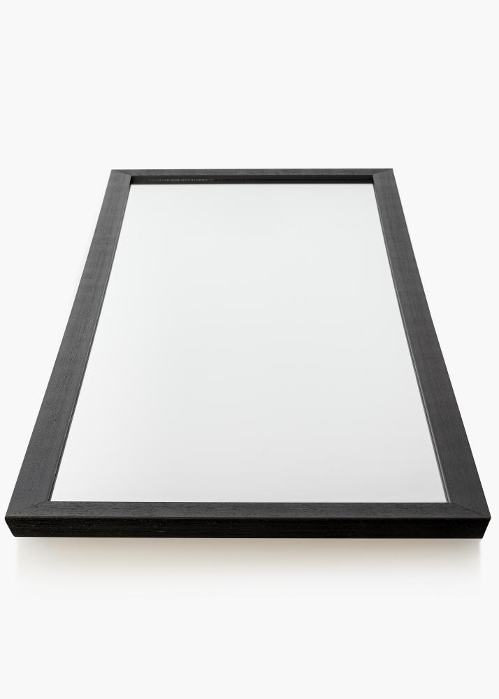 Spiegel Incado Schwarz 45x130 cm