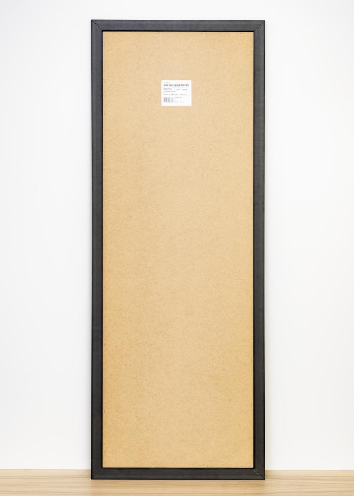 Spiegel Incado Schwarz 45x130 cm