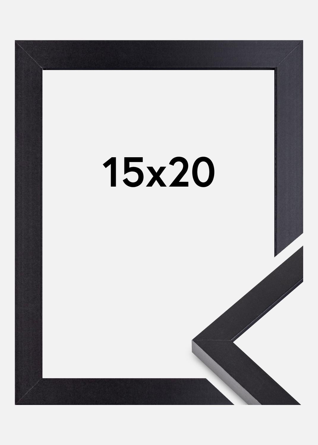 Product Image for Rahmen Selection Acrylglas Schwarz 15x20 cm