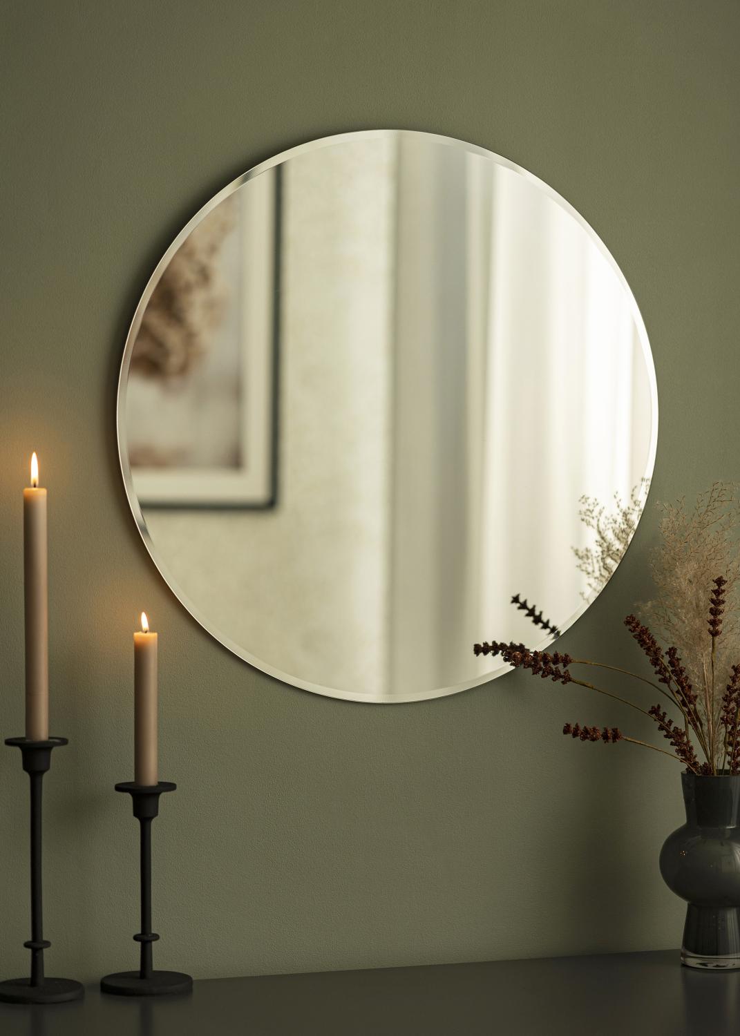Product Image for KAILA Runder Spiegel Deluxe 60 cm Ø