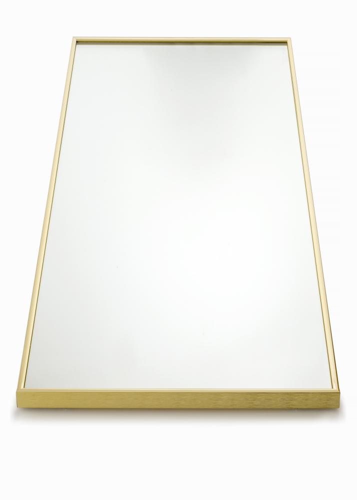 Spiegel Narrow Gold 41x121 cm