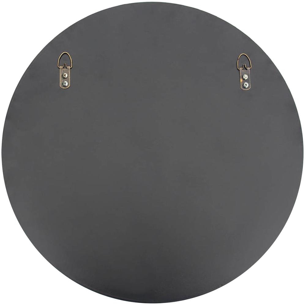 Spiegel Premium Black Circle 100 cm Ø