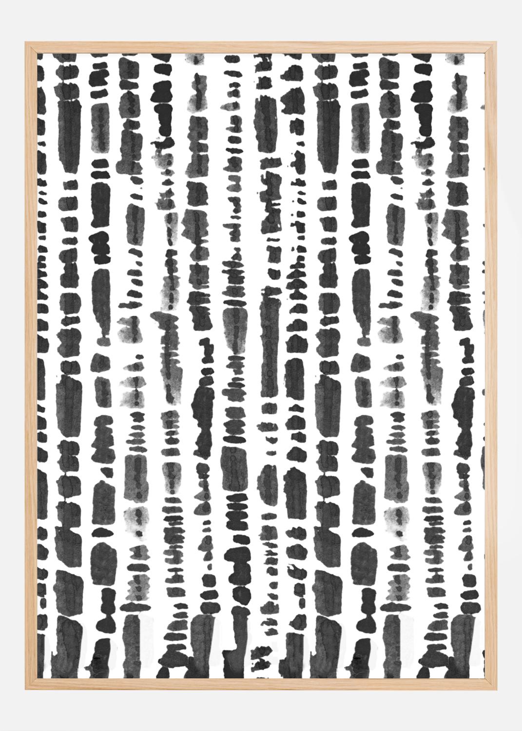 Product Image for LINEAR Poster (21x29.7 cm (A4))