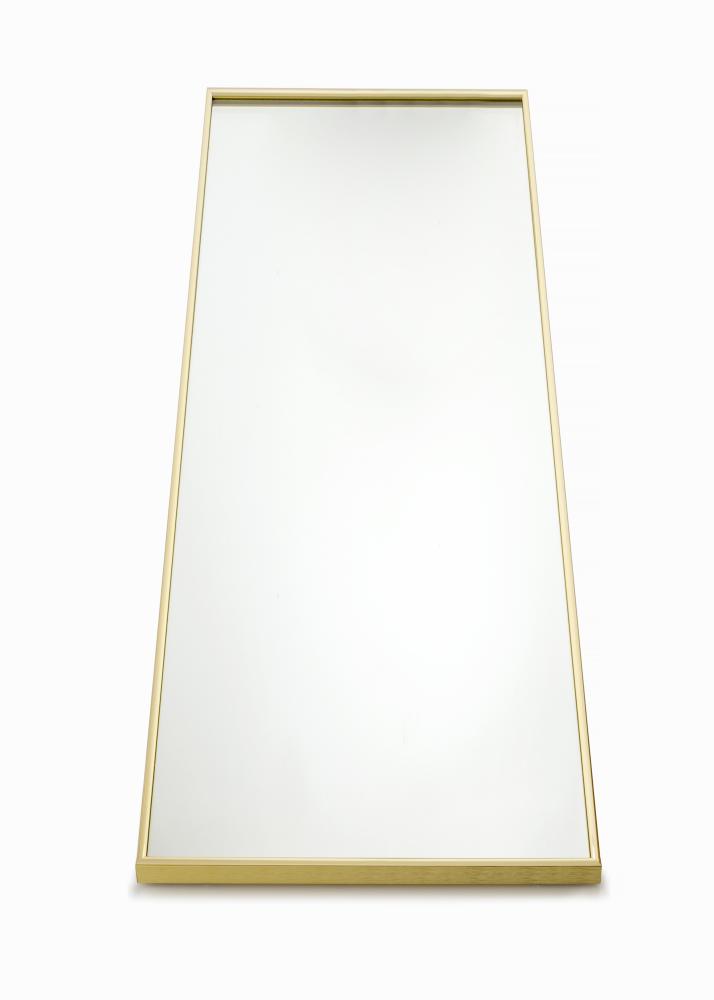 Spiegel Narrow Gold 41x171 cm