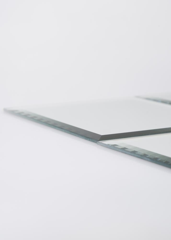 Spiegel House Doctor Diamond Klar 16x22 cm