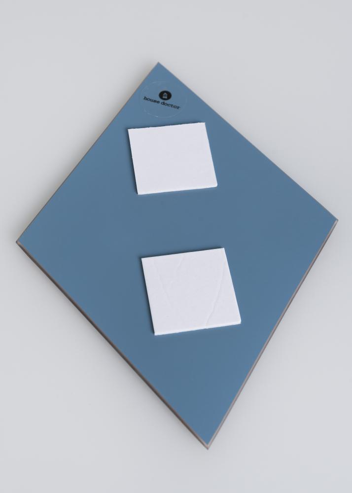 Spiegel House Doctor Diamond Grau 16x22 cm