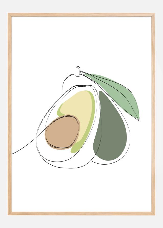 AVOCADO Poster