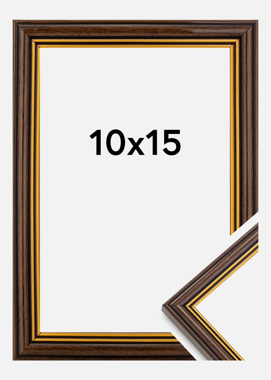 Product Image for Rahmen Classic Walnuss 10x15 cm