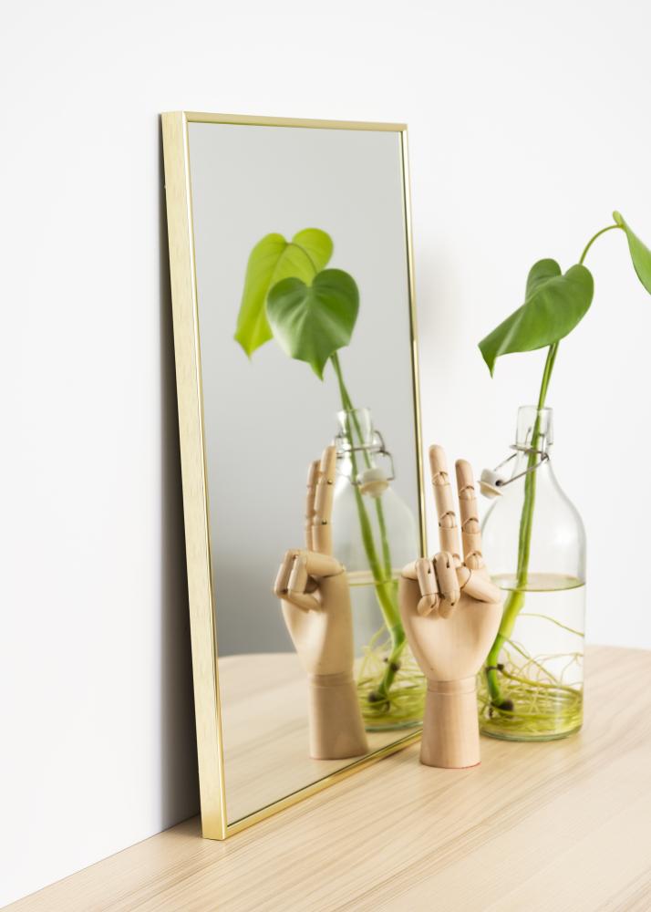 Spiegel Narrow Gold 36x51 cm