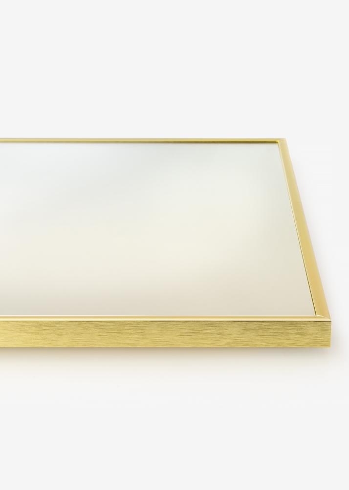 Spiegel Narrow Gold 36x51 cm