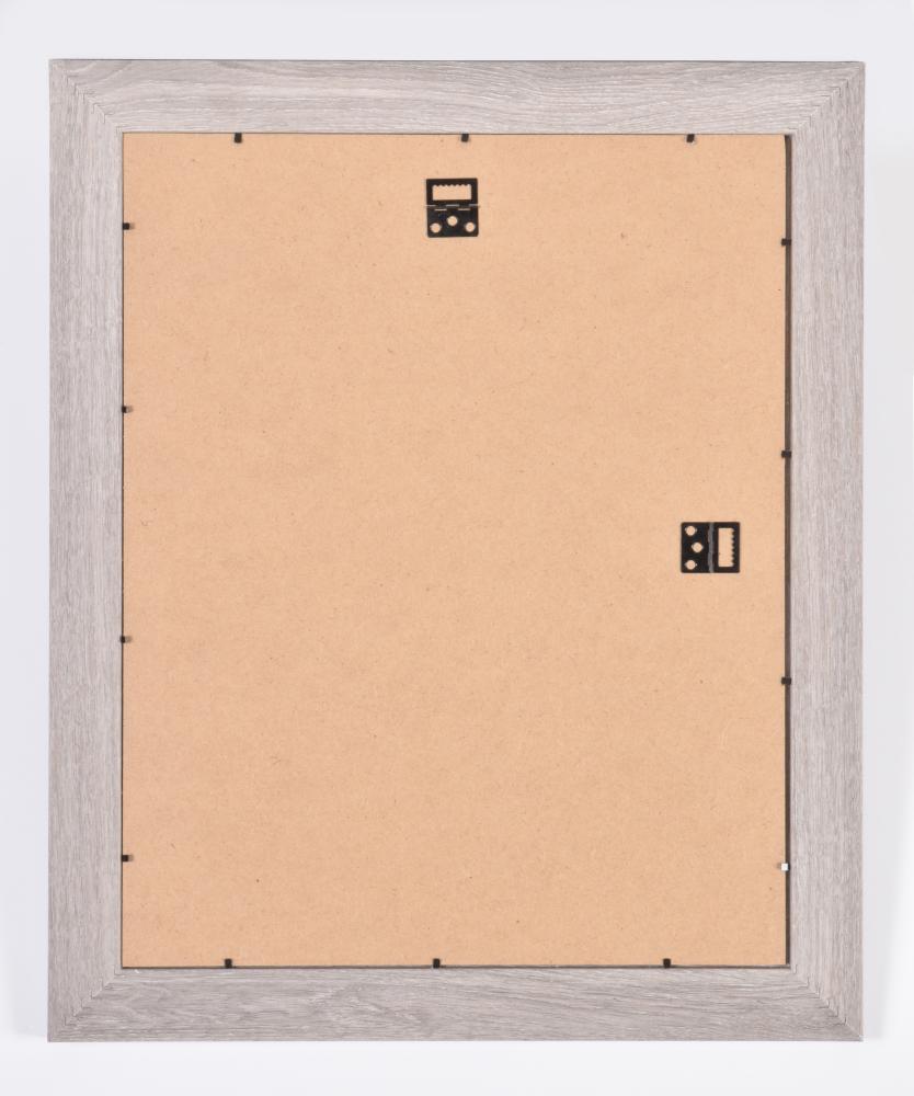 Spiegel Loxley Wrap Grau 38x48 cm