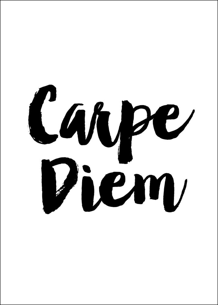 Carpe Diem Poster