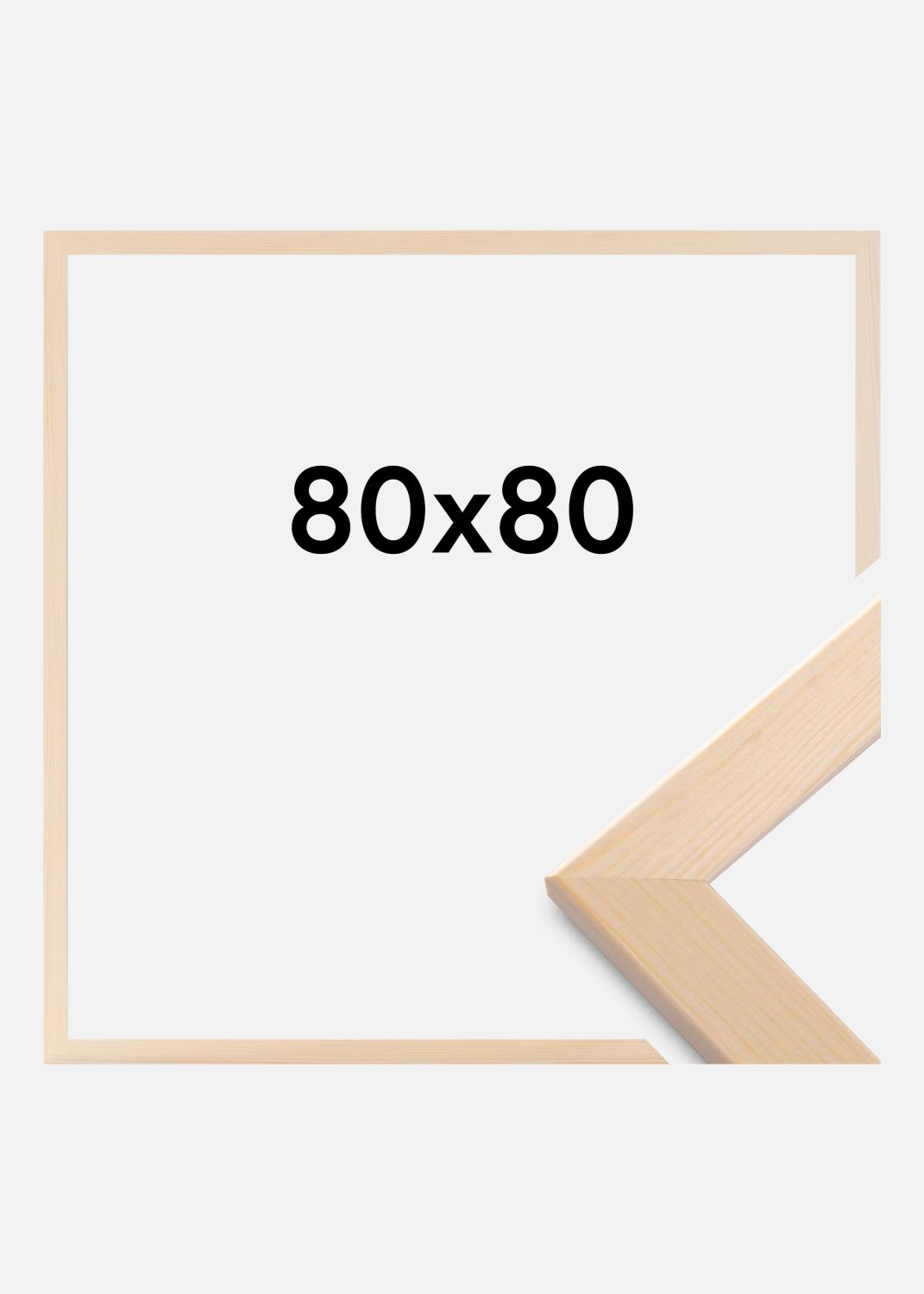 Product Image for Rahmen Trendline Acrylglas Natur 80x80 cm