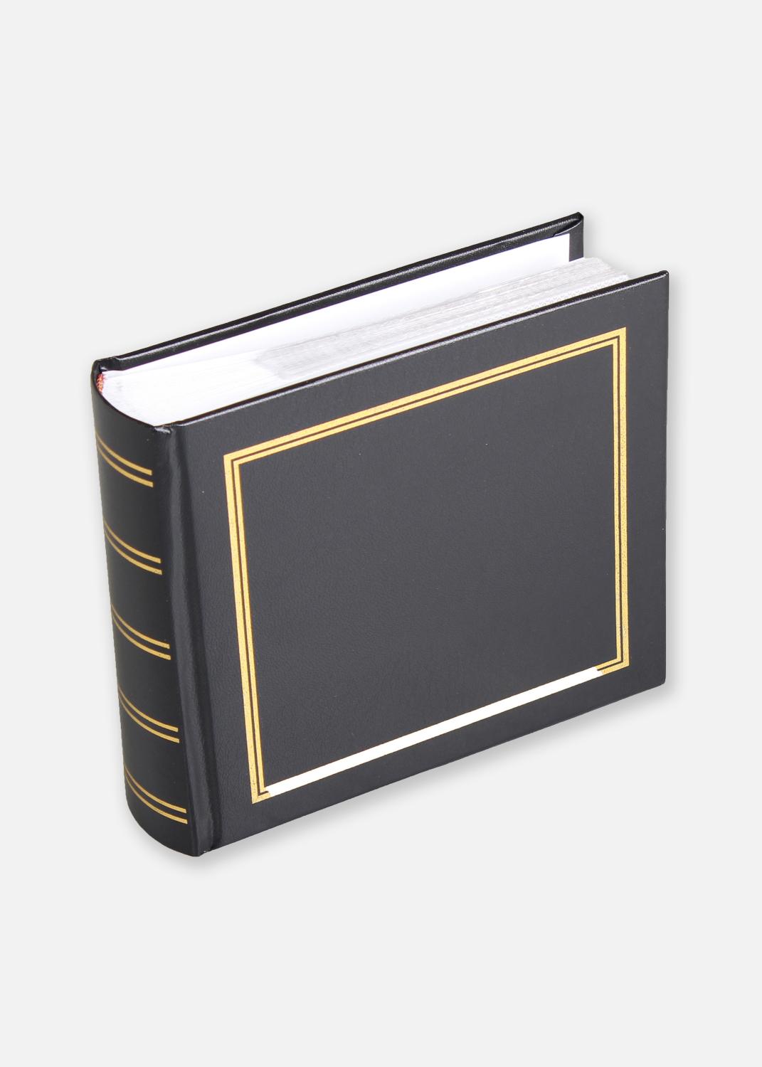Product Image for Diamant Fotoalbum Schwarz - 100 Bilder 11x15 cm
