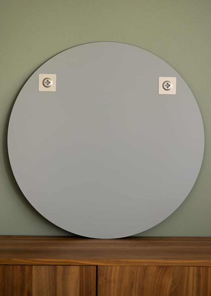 Spiegel Round Clear 70 cm Ø