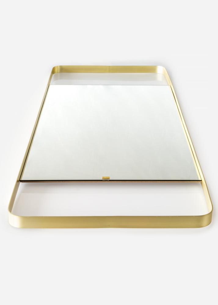 Spiegel Frame Messing 60x152 cm