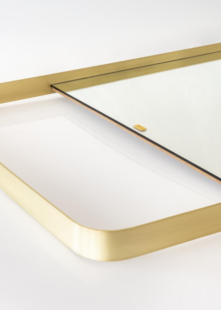 Spiegel Frame Messing 60x152 cm