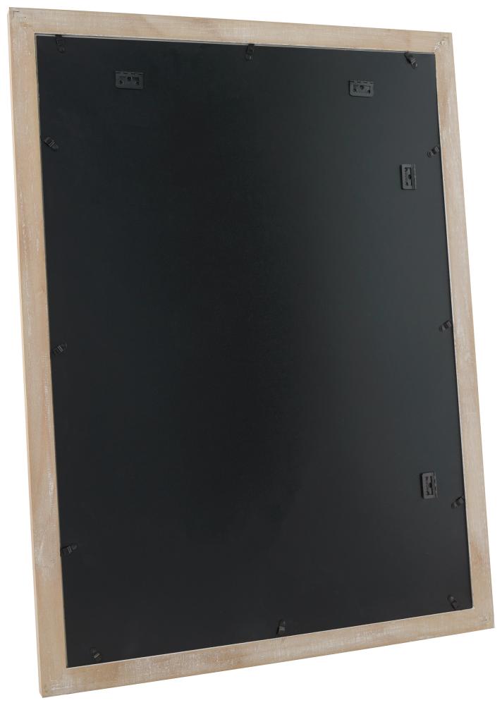 Rahmen Vintage Holz Trä 50x70 cm