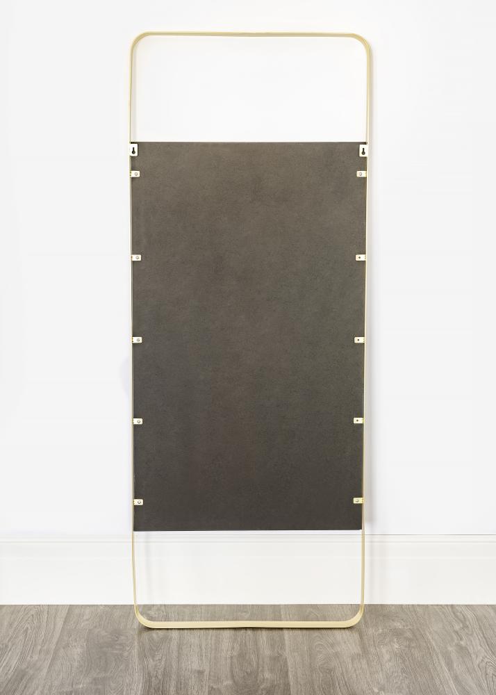Spiegel Frame Messing 60x152 cm