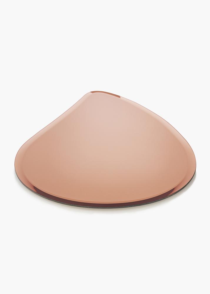 KAILA Spiegel Drop Rose Gold 65x90 cm