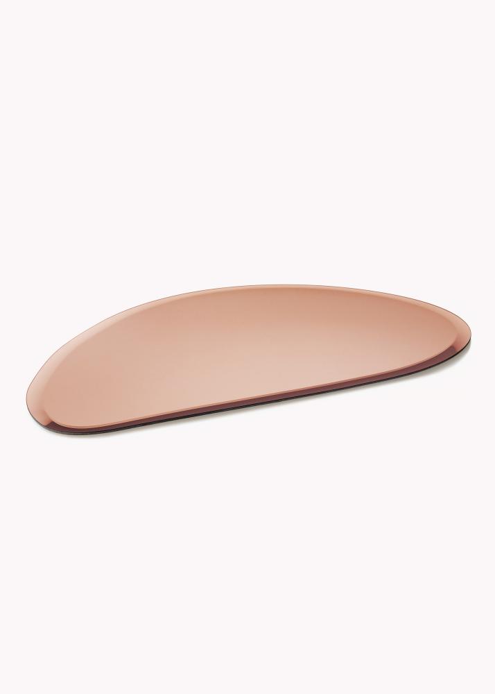 KAILA Spiegel Drop Rose Gold 65x90 cm
