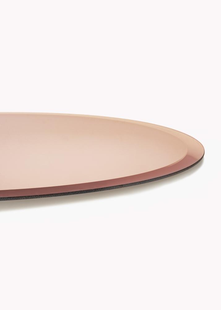 KAILA Spiegel Drop Rose Gold 65x90 cm