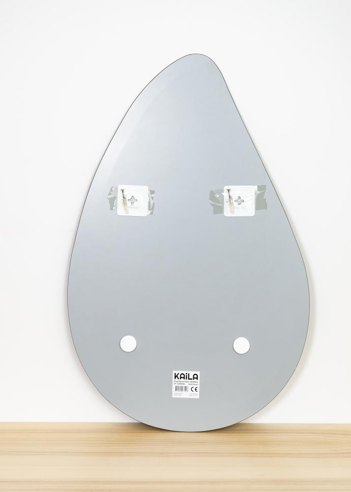 KAILA Spiegel Drop Rose Gold 65x90 cm