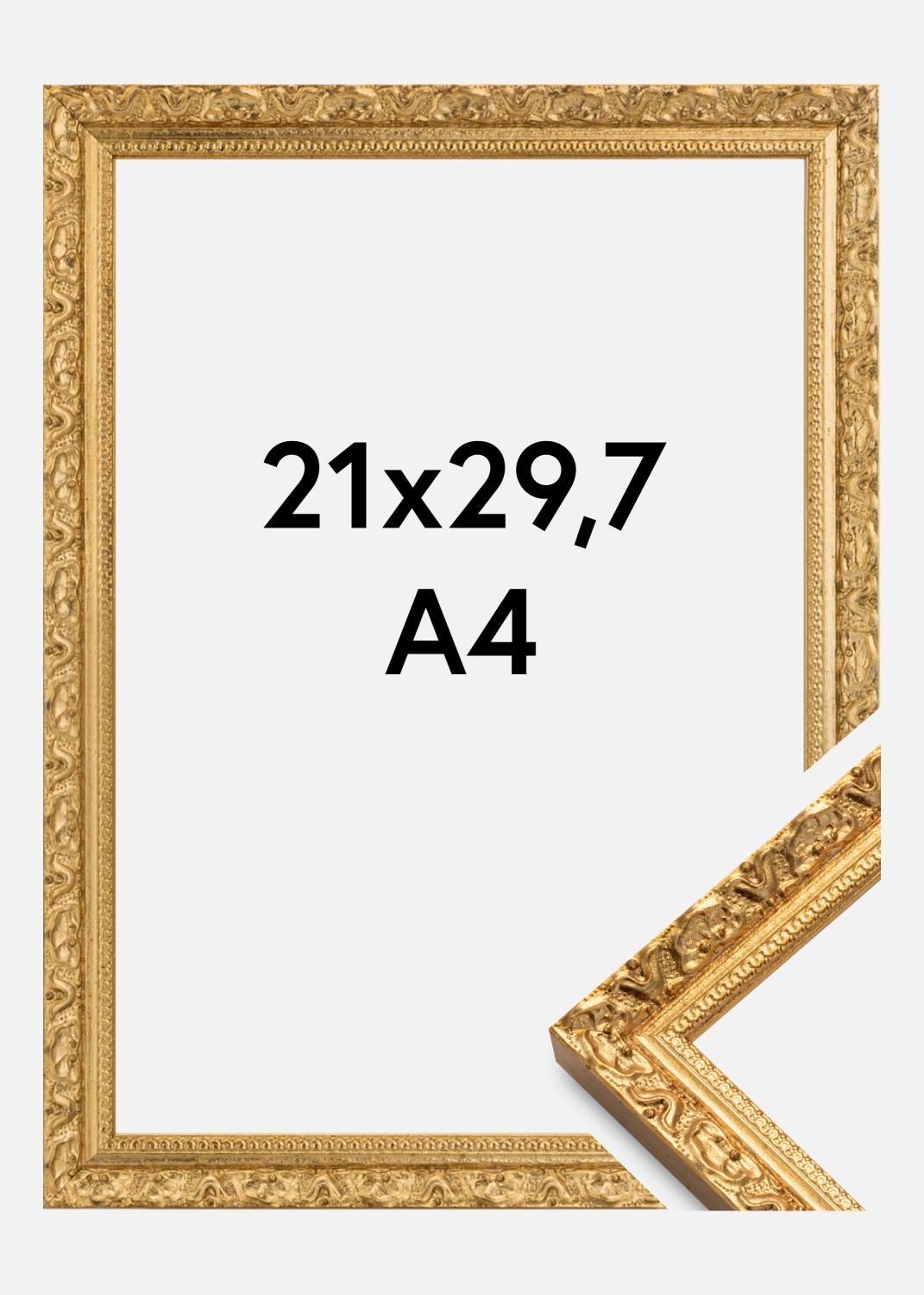 Product Image for Rahmen Smith Gold 21x29,7 cm (A4)