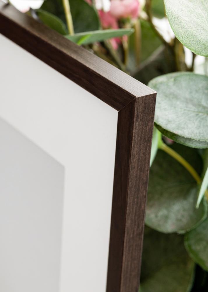 Rahmen Galant Walnuss 42x59,4 cm (A2)