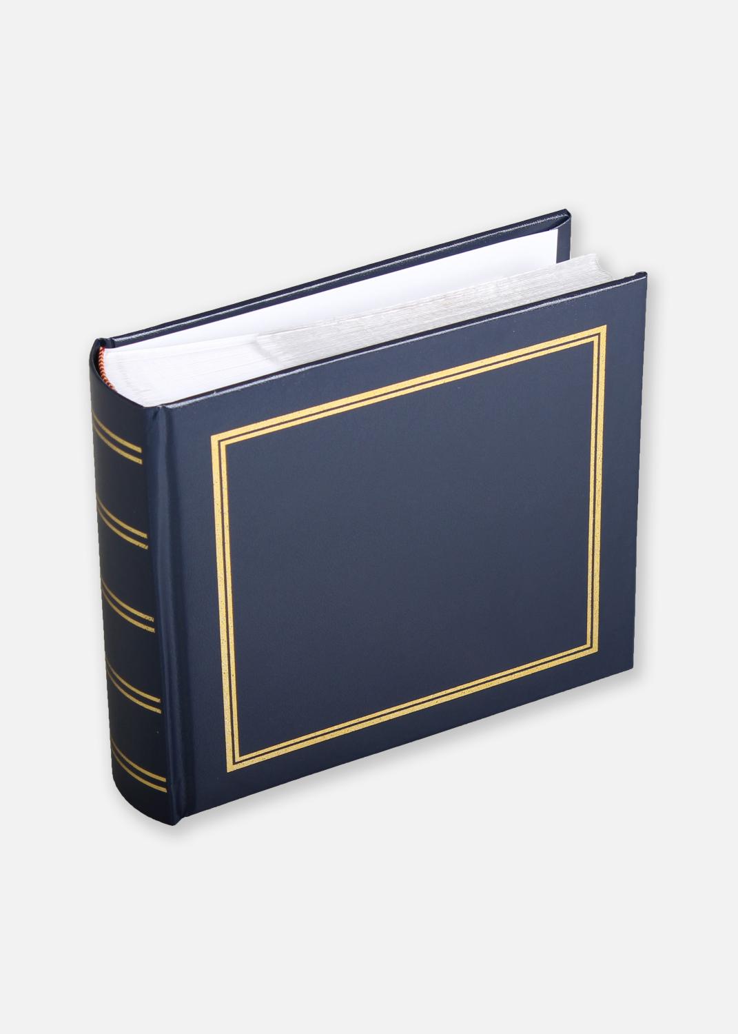Product Image for Diamant Fotoalbum Blau - 100 Bilder 11x15 cm