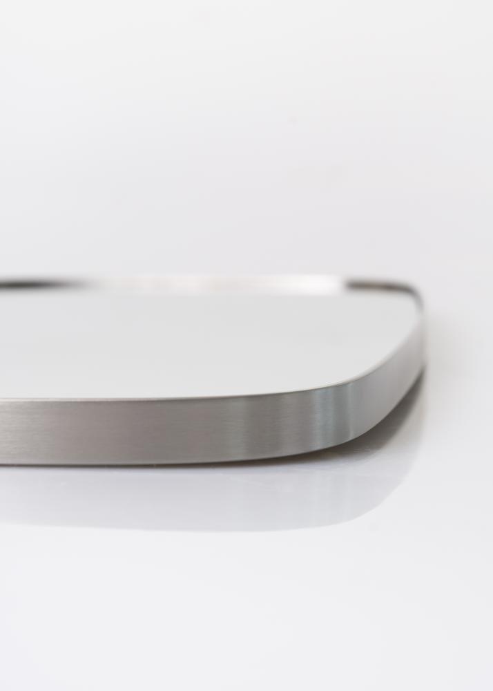 Spiegel Square Metal 29x59 cm