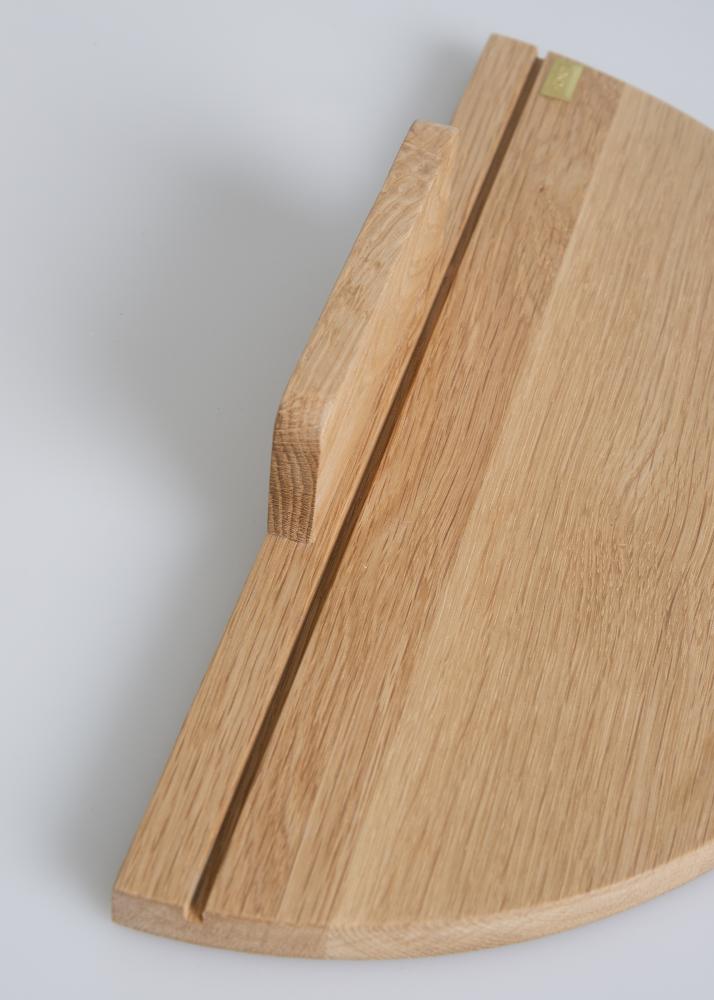Spiegel Half Circle Shelf 25x40 cm