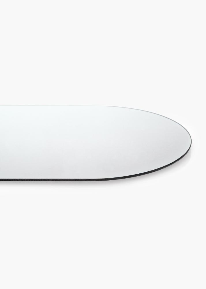 KAILA Spegel Oval 50x100 cm