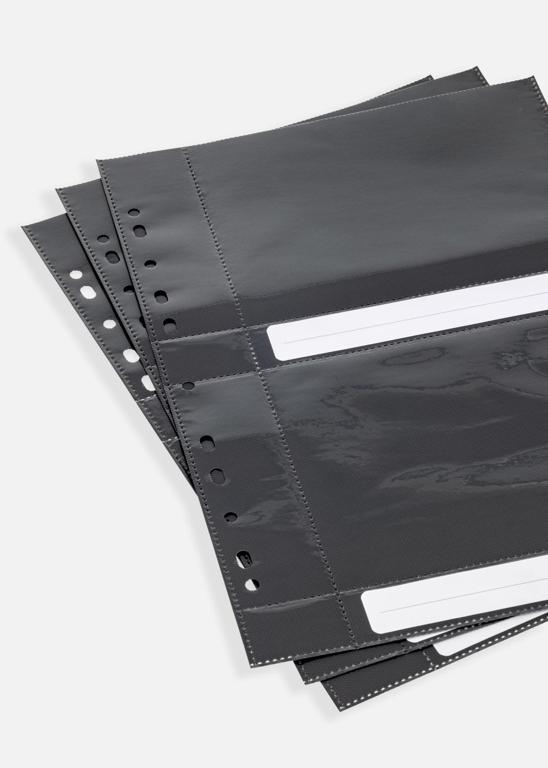 Product Image for Ultimate Fototaschen 13x18 cm Querformat - 10er-Pack Schwarz