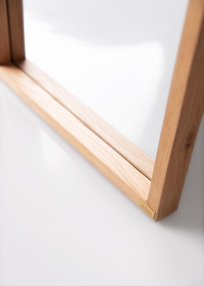 Spegel Oak Small 35x50 cm