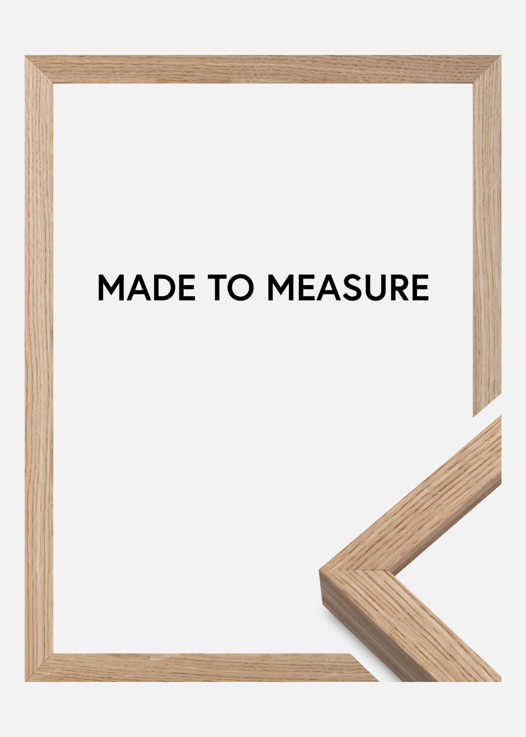 Product Image for Rahmen Amanda Box Eiche - Verschiedene Größen (Bilderrahmenprobe)