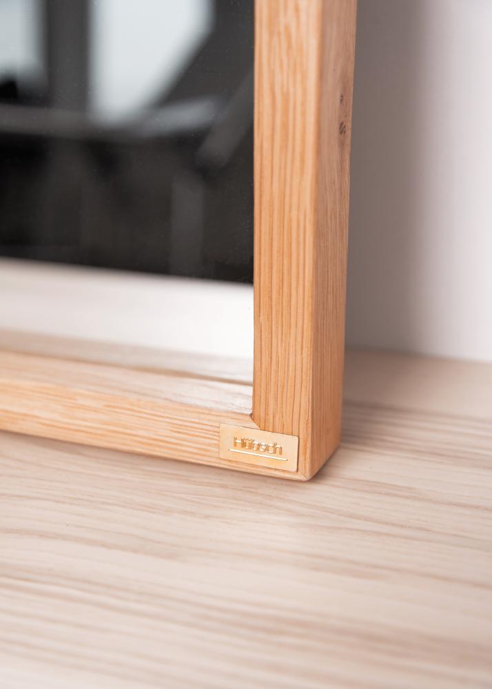 Spegel Oak Small 35x50 cm