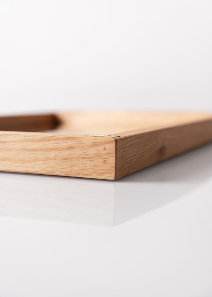 Spegel Oak Small 35x50 cm