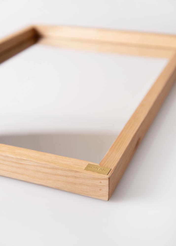 Spegel Oak Small 35x50 cm