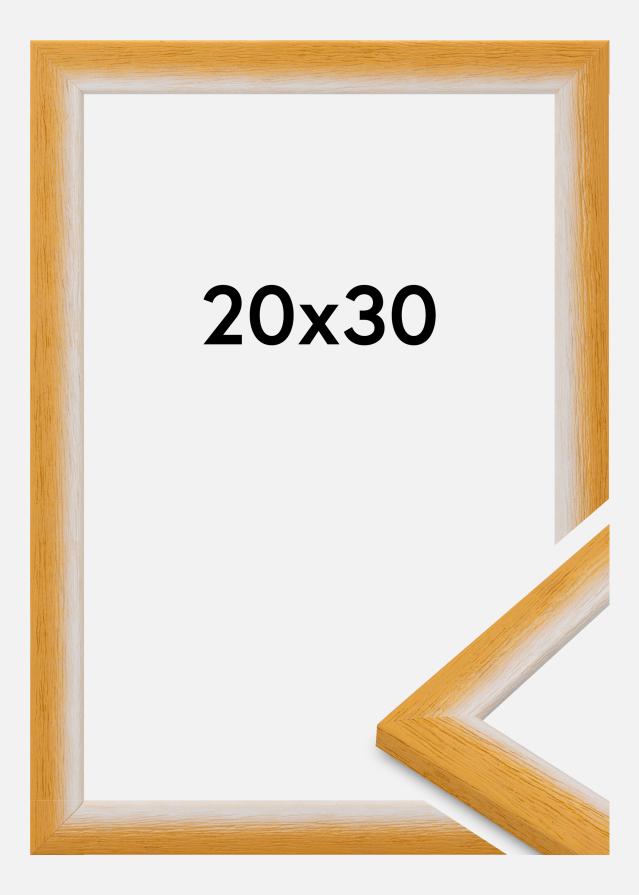 Rahmen Cornwall Acrylglas Gold 20x30 cm