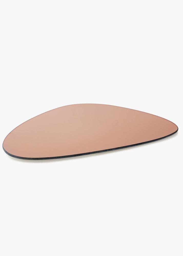 KAILA Spiegel Shape I Rose Gold 30x40 cm