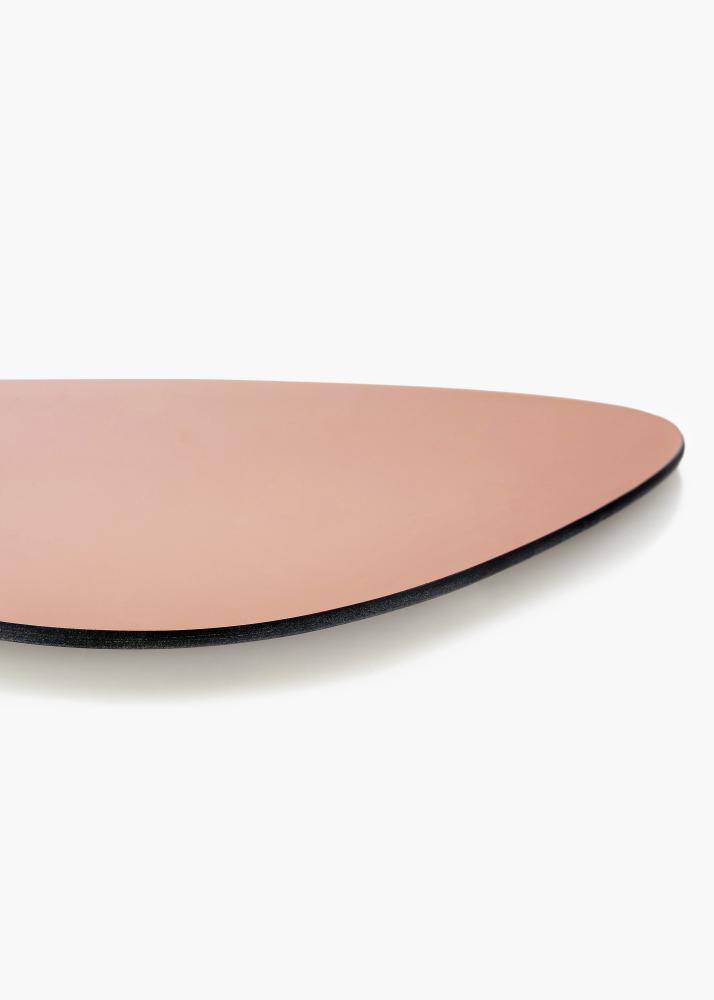 KAILA Spiegel Shape I Rose Gold 30x40 cm