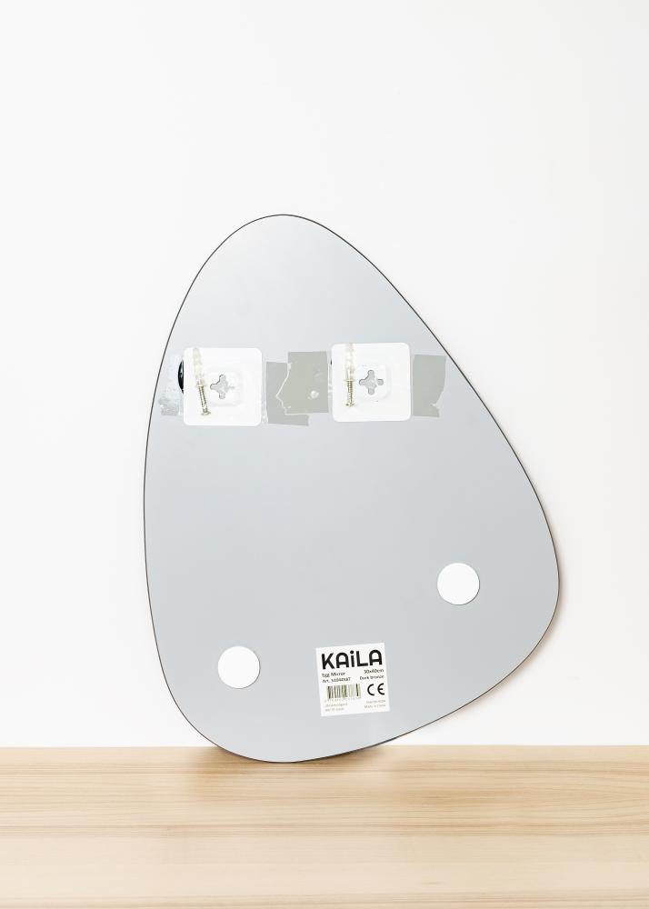 KAILA Spiegel Shape I Rose Gold 30x40 cm