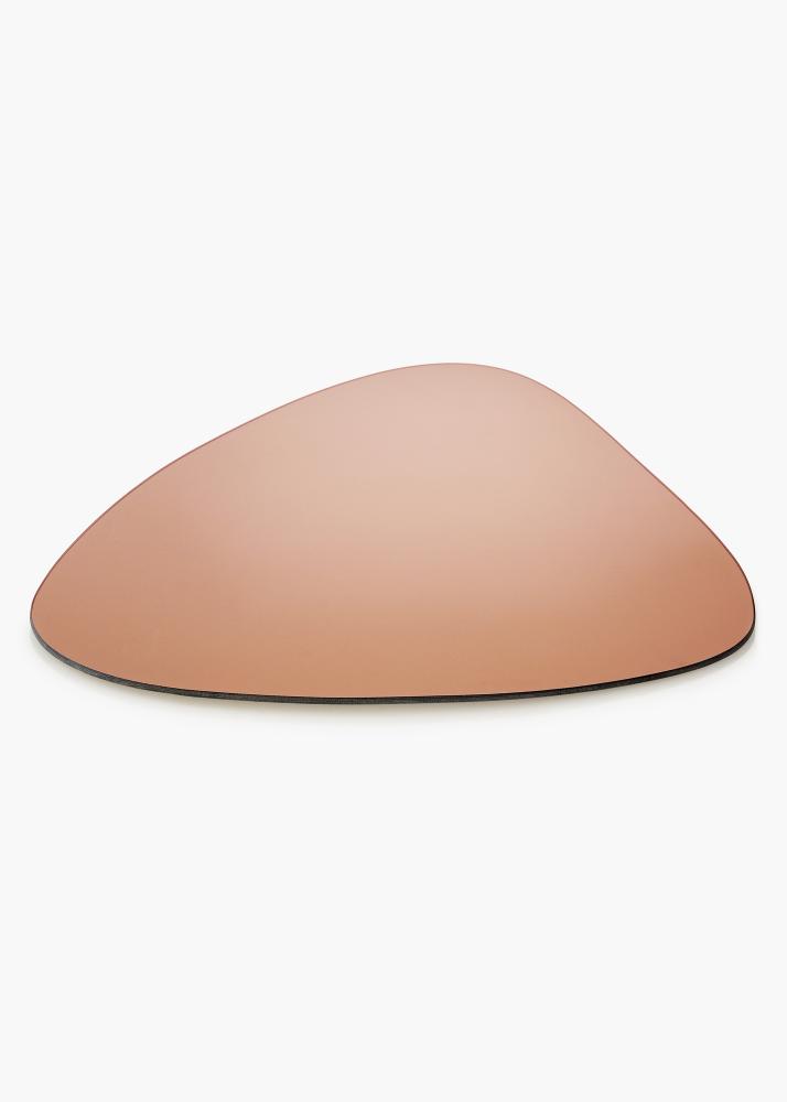 KAILA Spiegel Shape I Rose Gold 50x70 cm